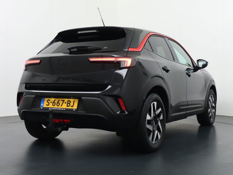 Opel Mokka-e