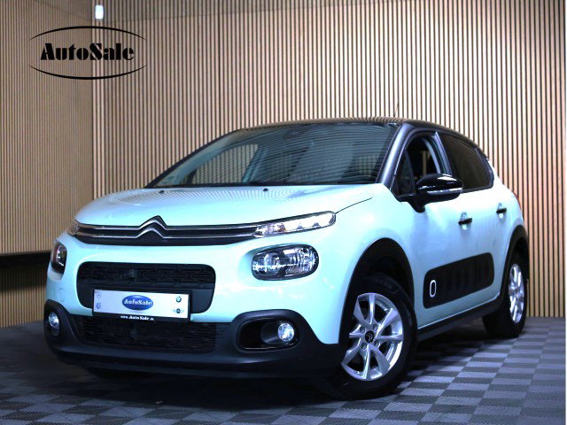 Foto van Citroën C3