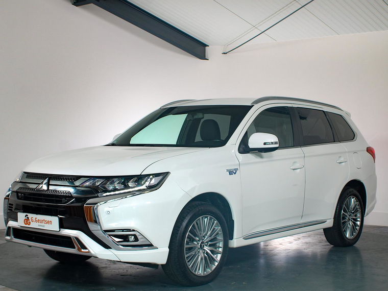 Foto van Mitsubishi Outlander