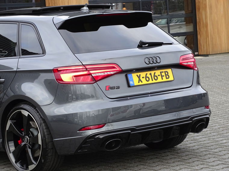 Audi RS3 Sportback