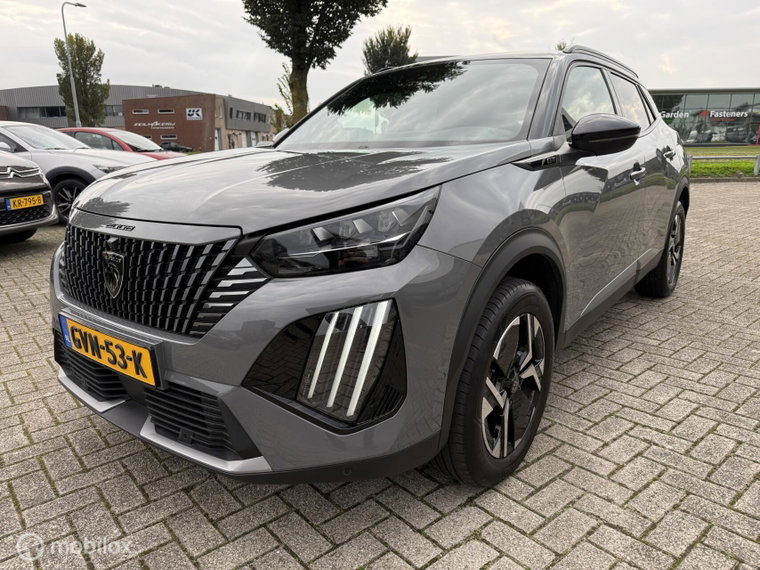 Foto van Peugeot 2008
