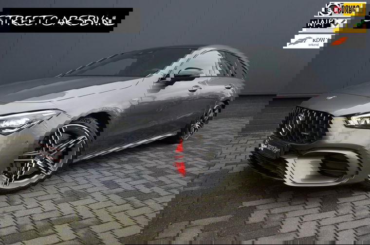 Foto van Mercedes-Benz CLA-Klasse