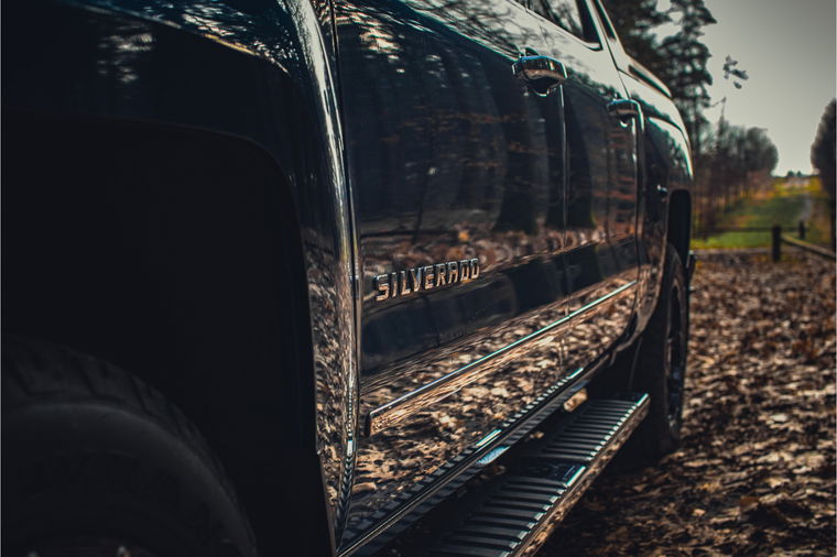 Chevrolet Silverado