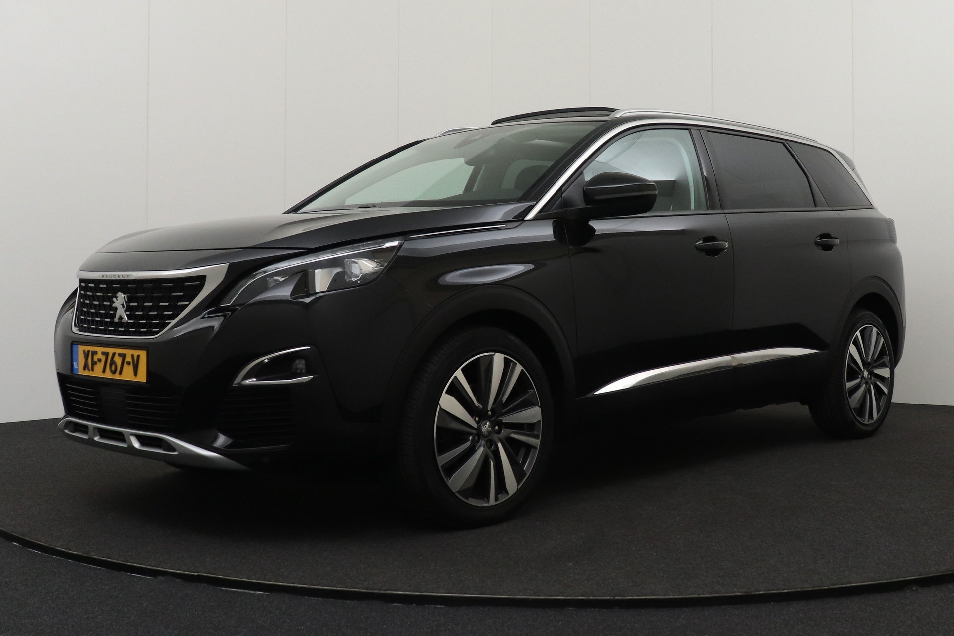 Foto van Peugeot 5008