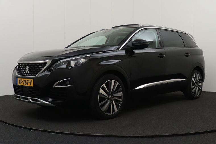 Foto van Peugeot 5008