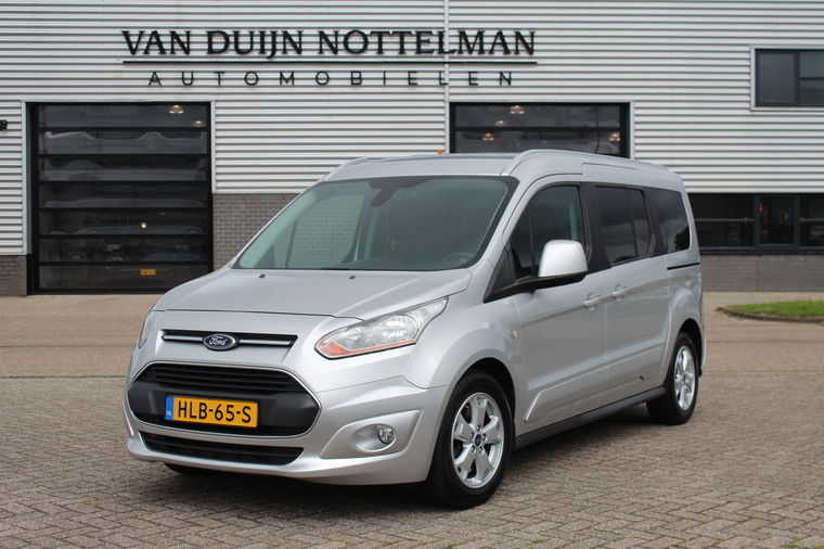 Foto van Ford Tourneo Connect