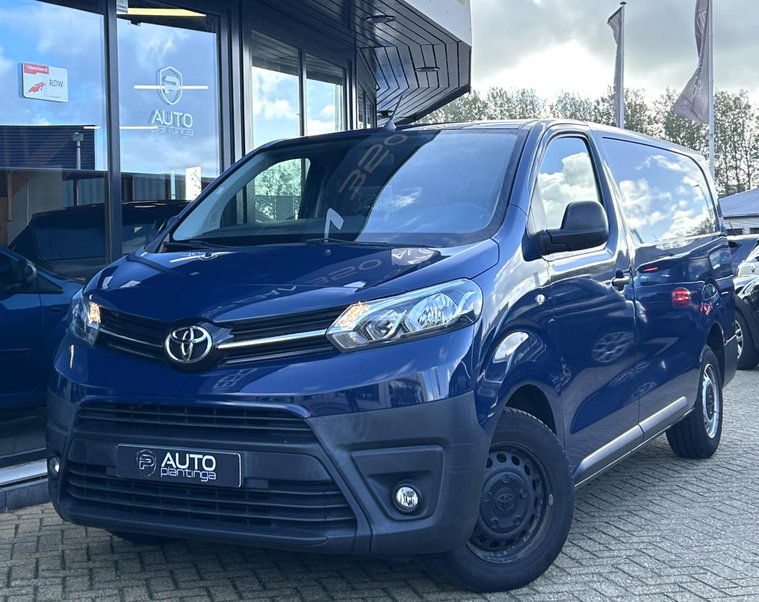Foto van Toyota ProAce