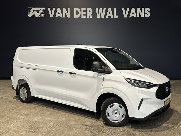 Ford Transit Custom foto 1