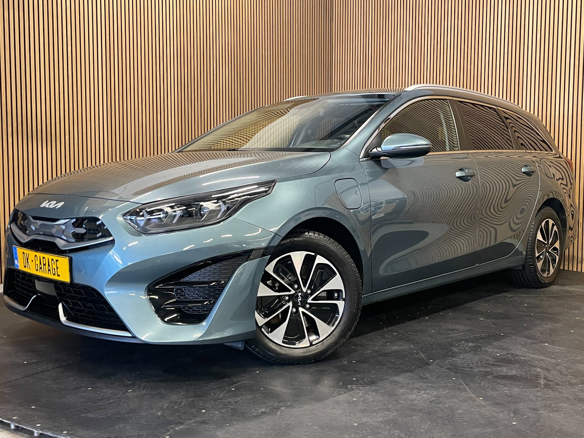 Foto van Kia Ceed Sportswagon