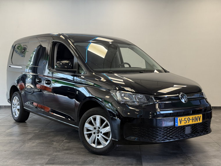 Volkswagen Caddy foto 1