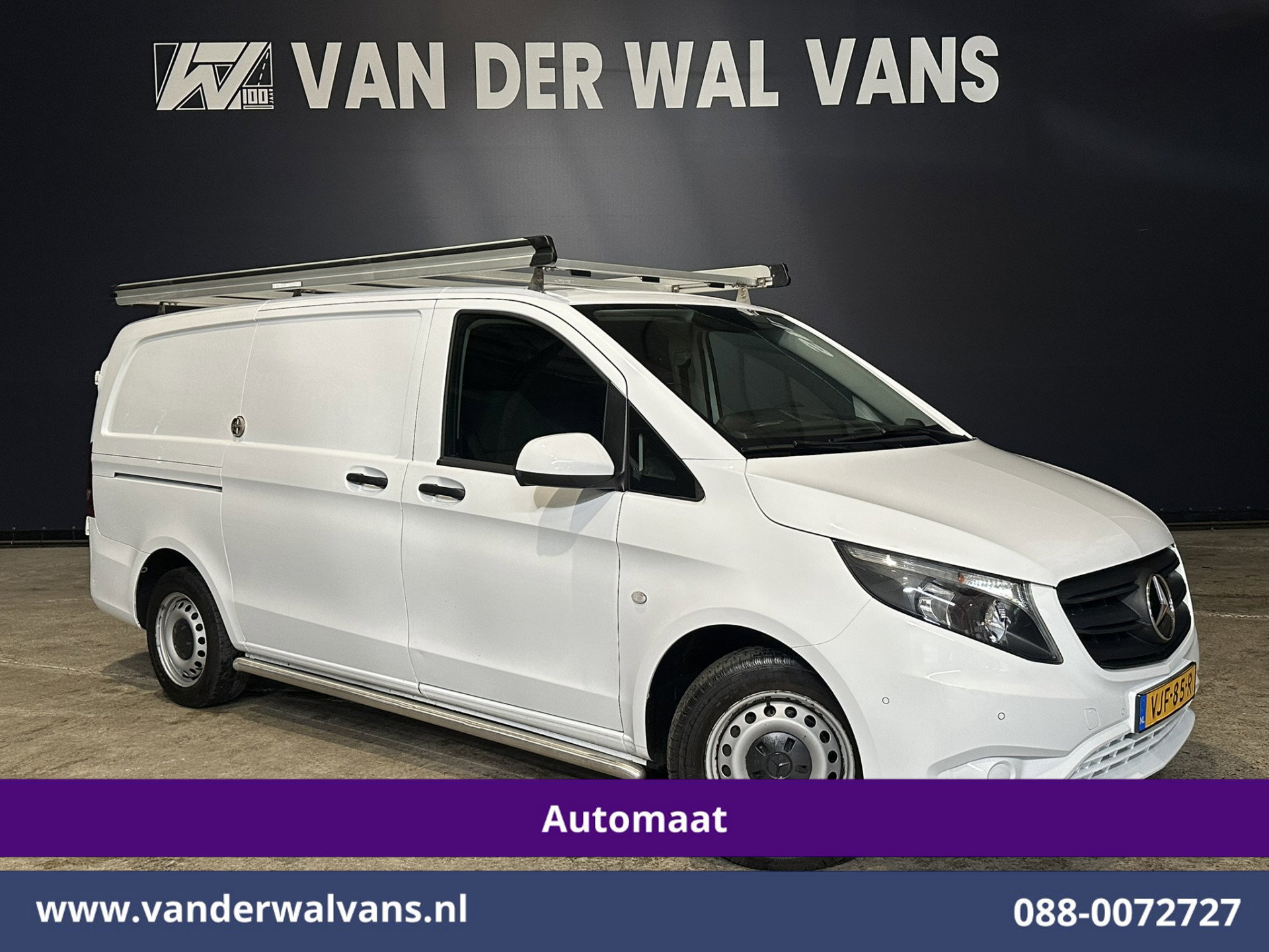 Foto van Mercedes-Benz Vito