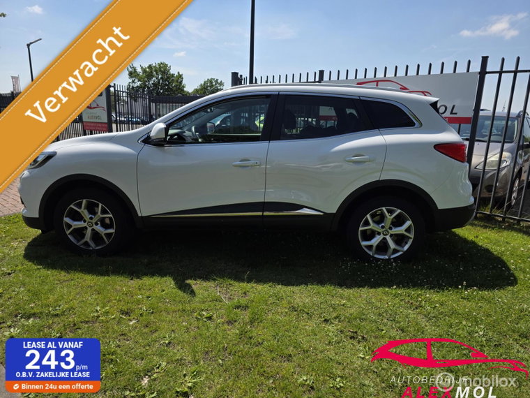 Foto van Renault Kadjar