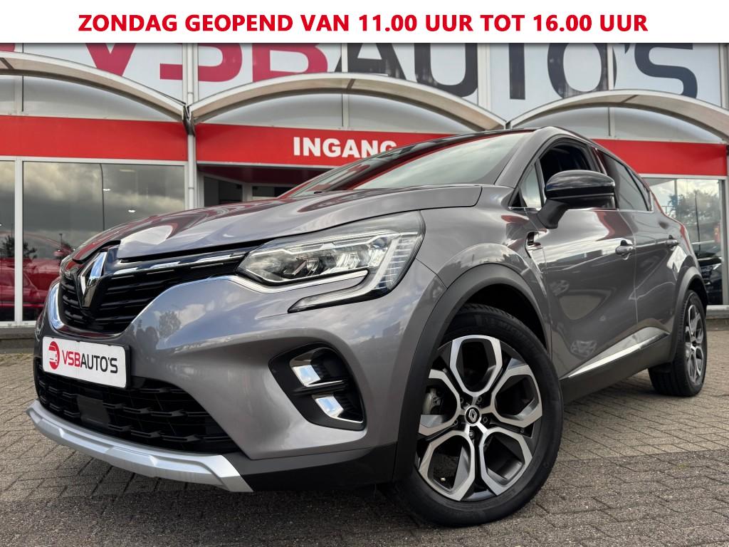 Foto van Renault Captur