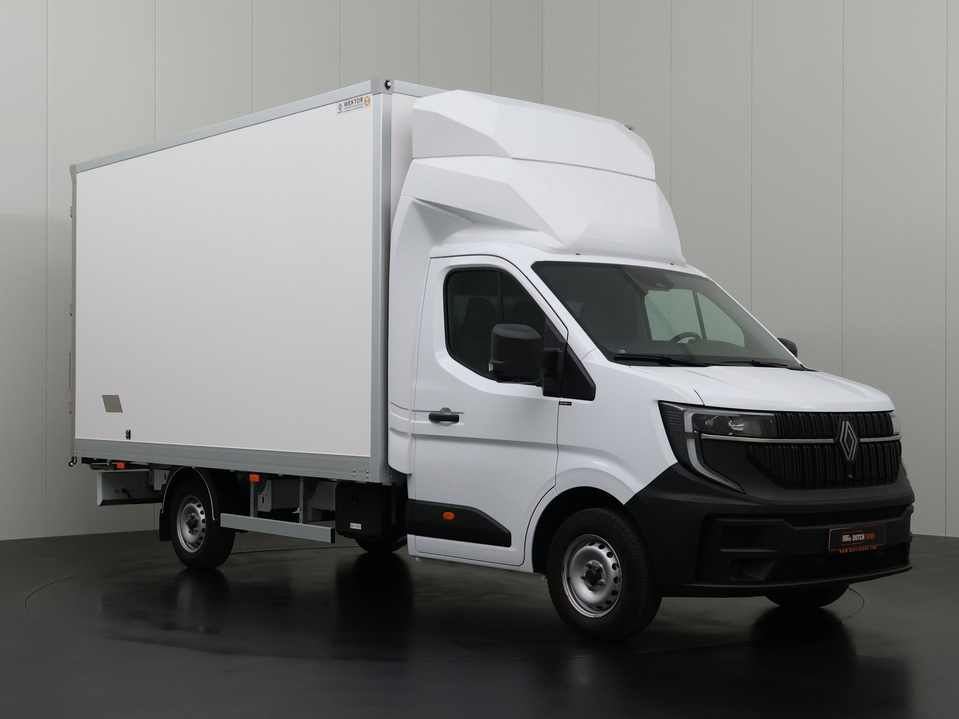 Foto van Renault Master