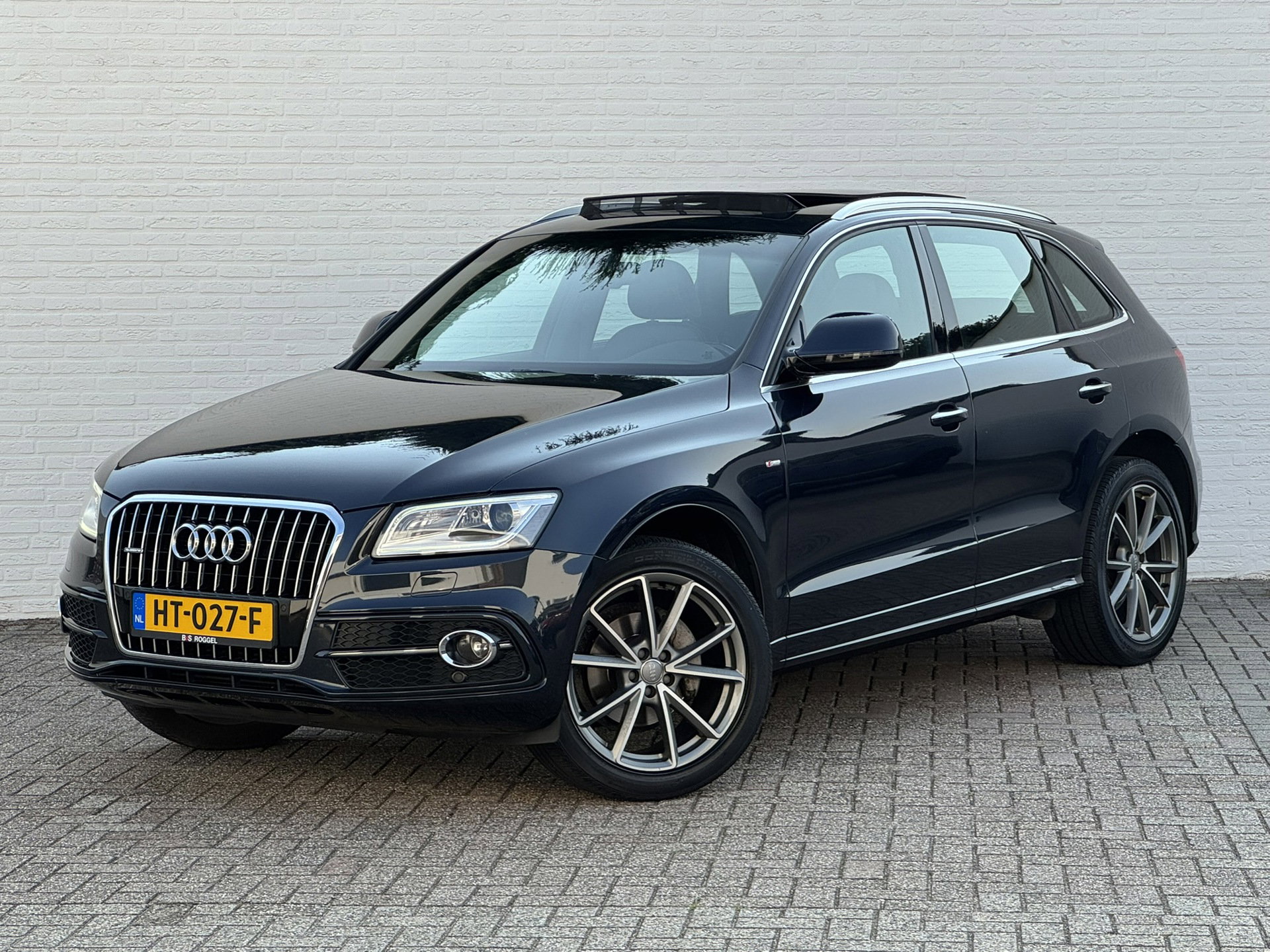 Foto van Audi Q5