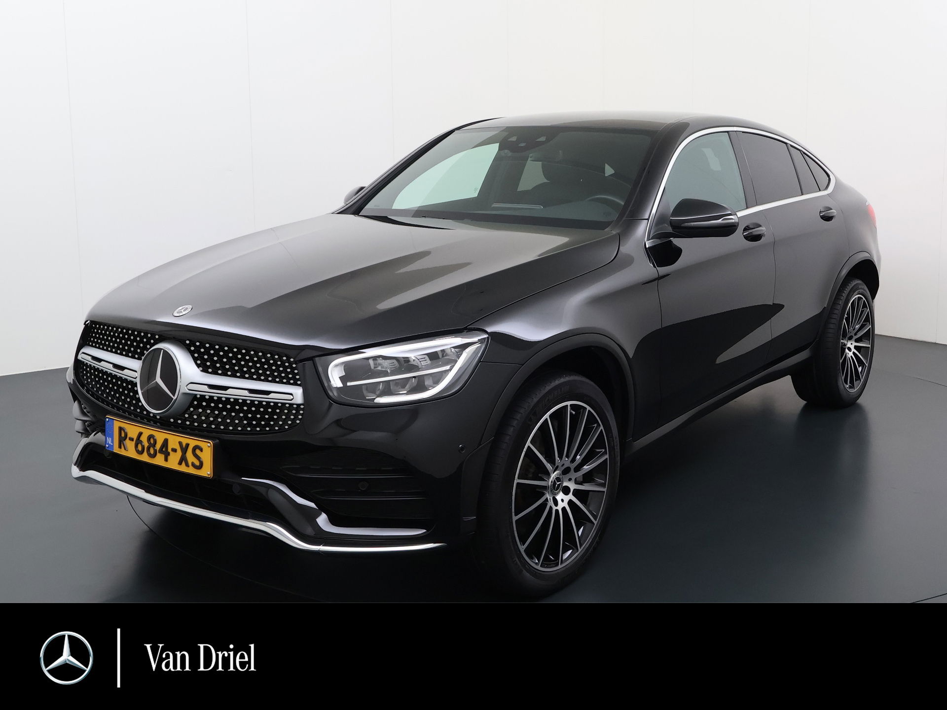 Foto van Mercedes-Benz GLC