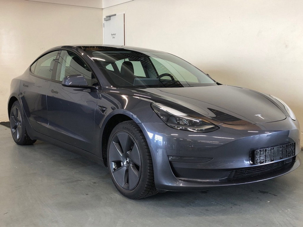 Foto van Tesla Model 3