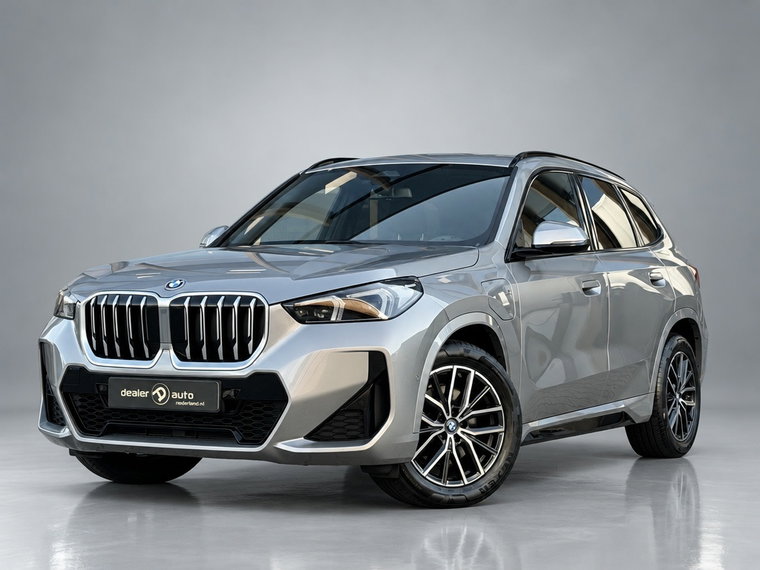 Foto van BMW X1
