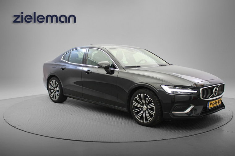 Foto van Volvo S60