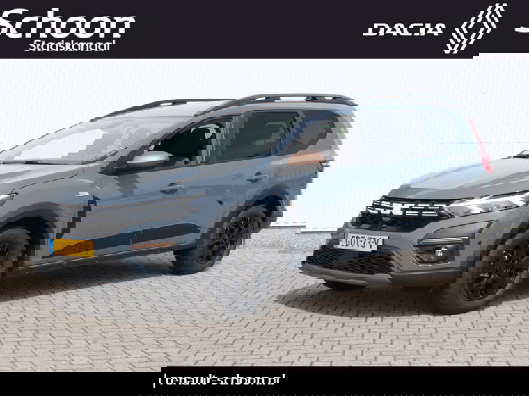 Foto van Dacia Jogger