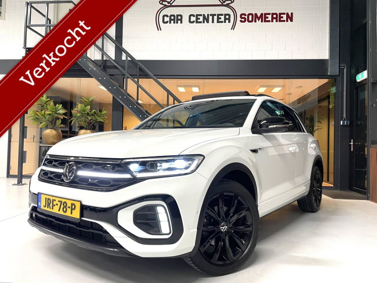 Foto van Volkswagen T-Roc