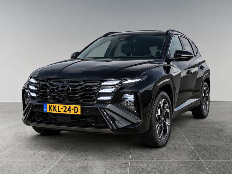 Foto van Hyundai Tucson