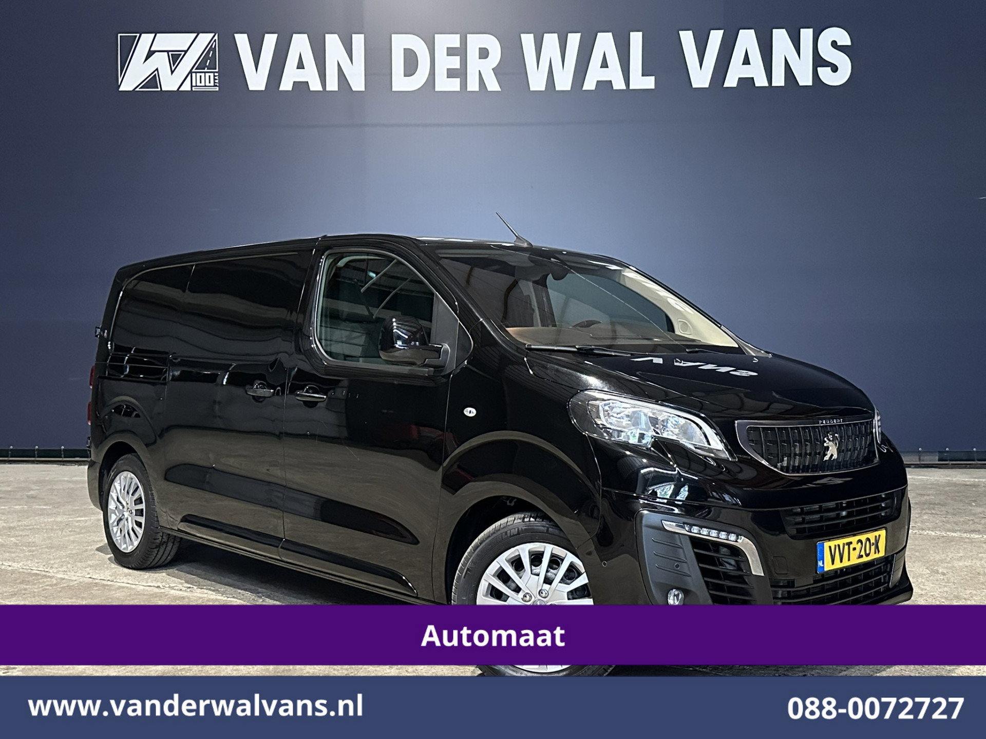 Foto van Peugeot Expert