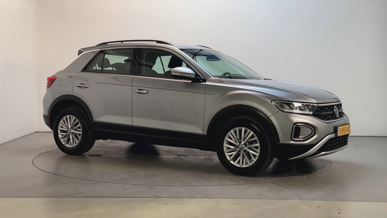 Volkswagen T-Roc foto 1