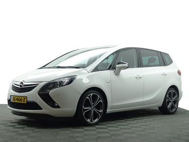 Foto van Opel Zafira