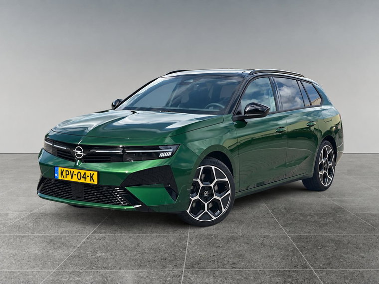 Opel Astra foto 1