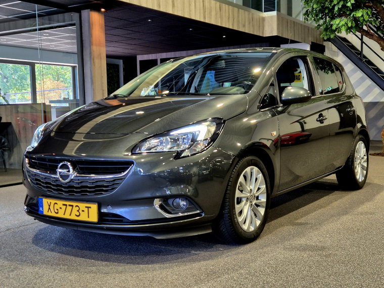 Opel Corsa foto 1