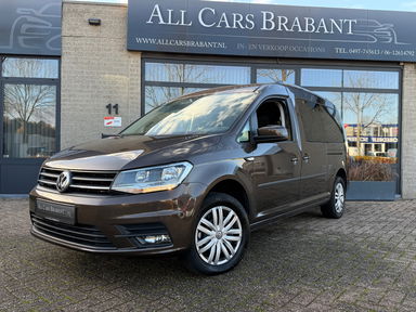 Foto van Volkswagen Caddy