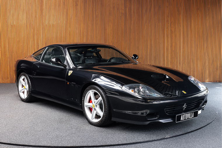Ferrari 575m