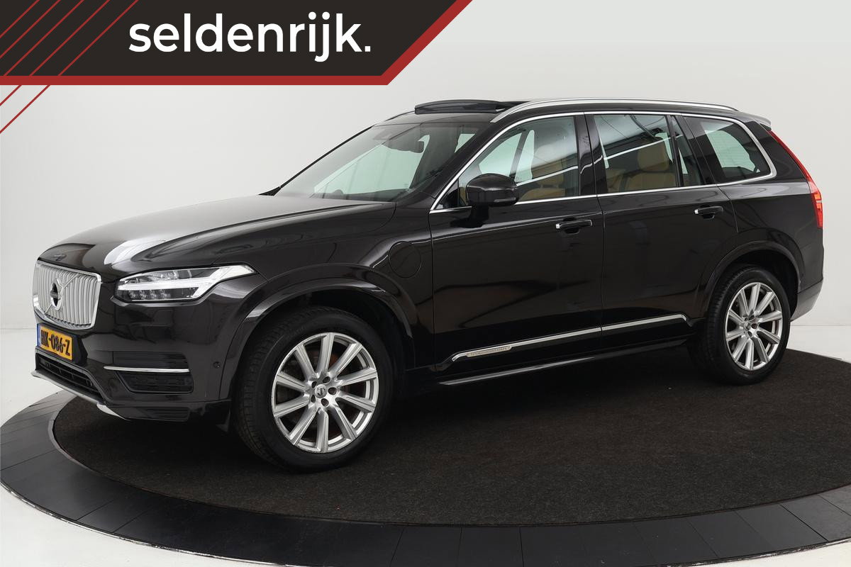 Foto van Volvo XC90