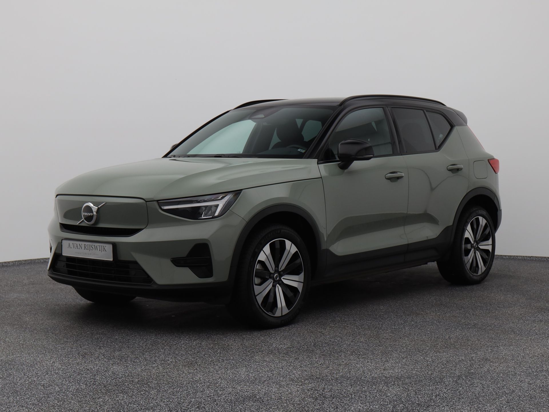 Foto van Volvo XC40