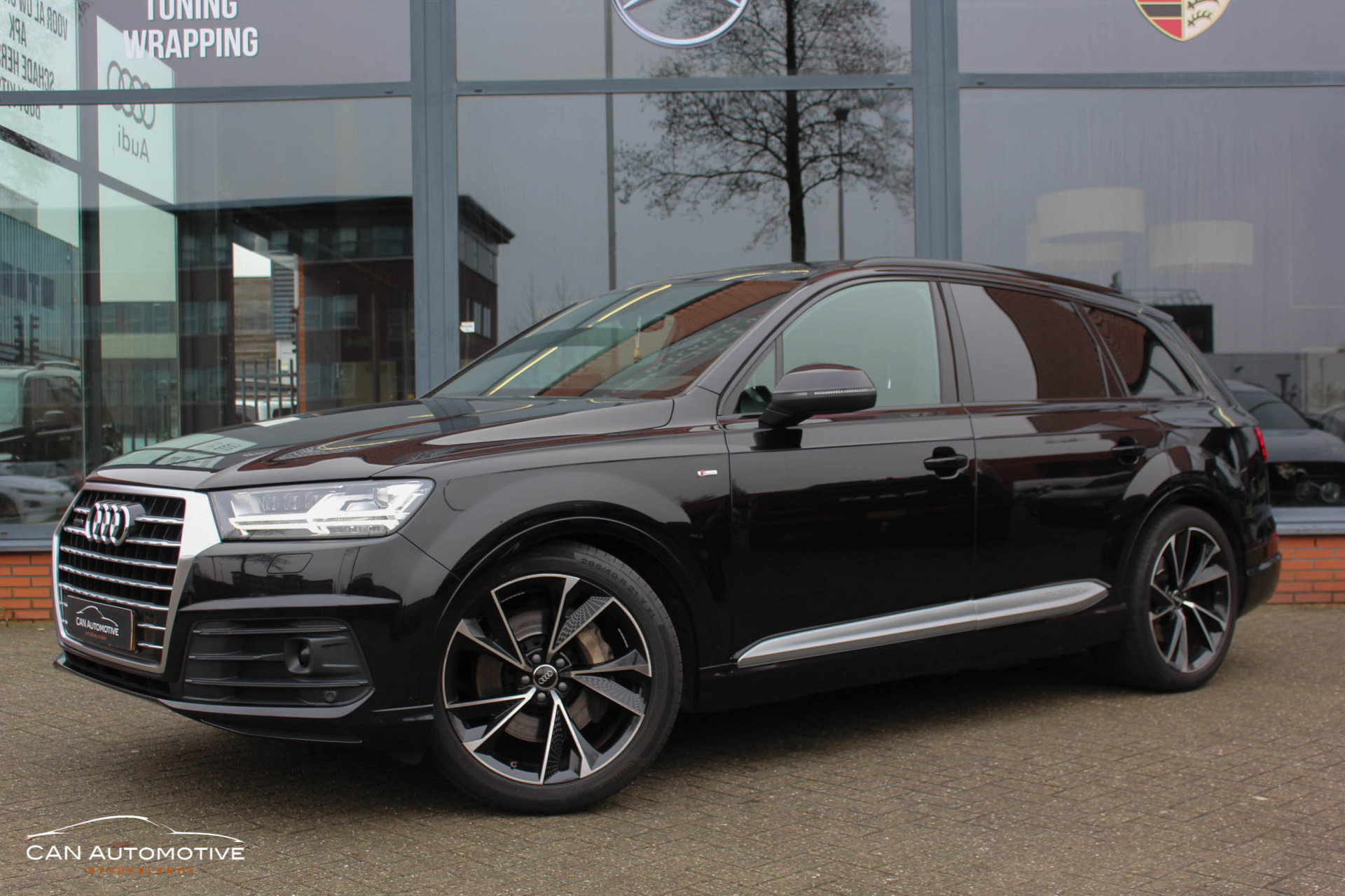 Foto van Audi Q7