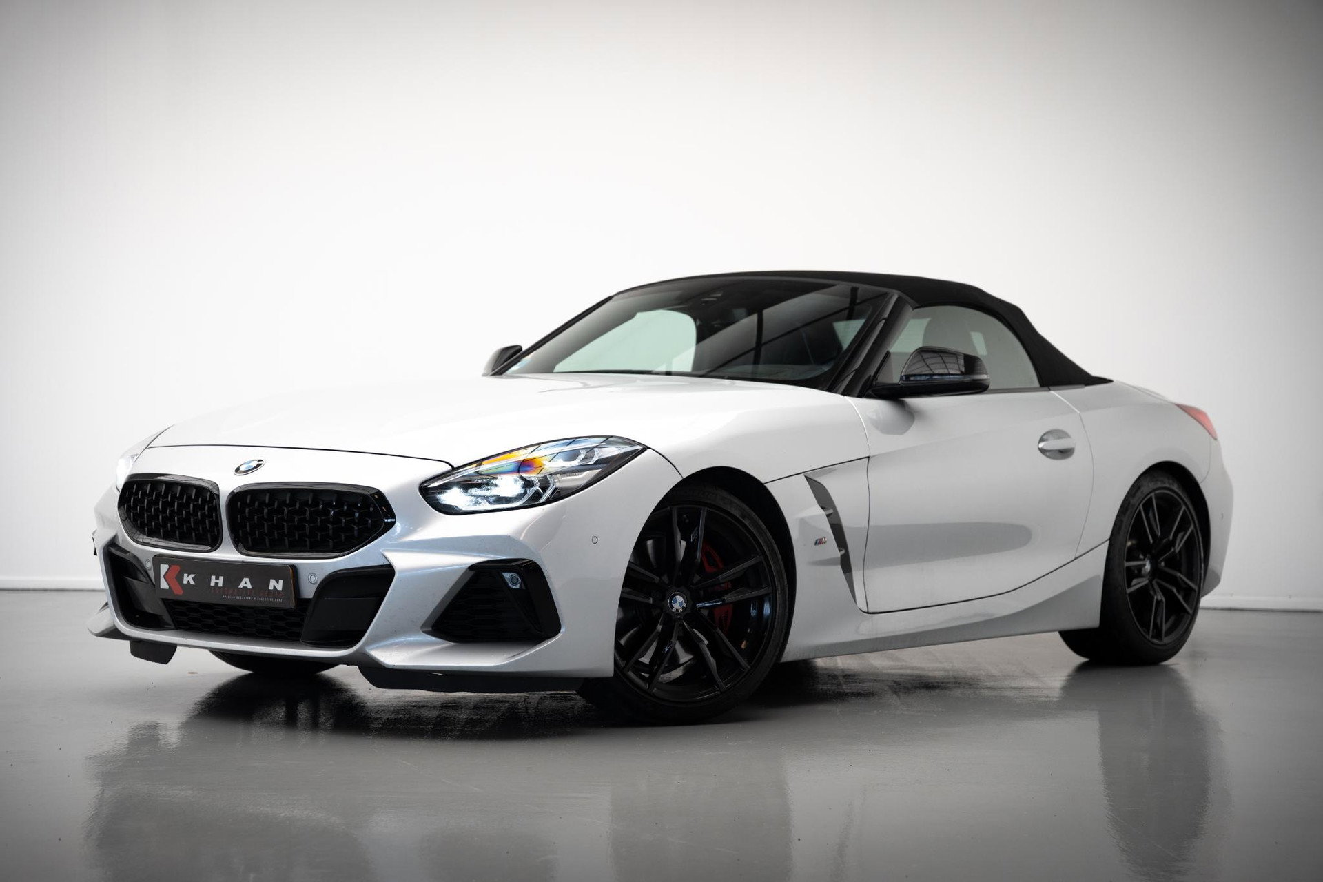Foto van BMW Z4