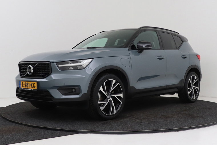 Foto van Volvo XC40