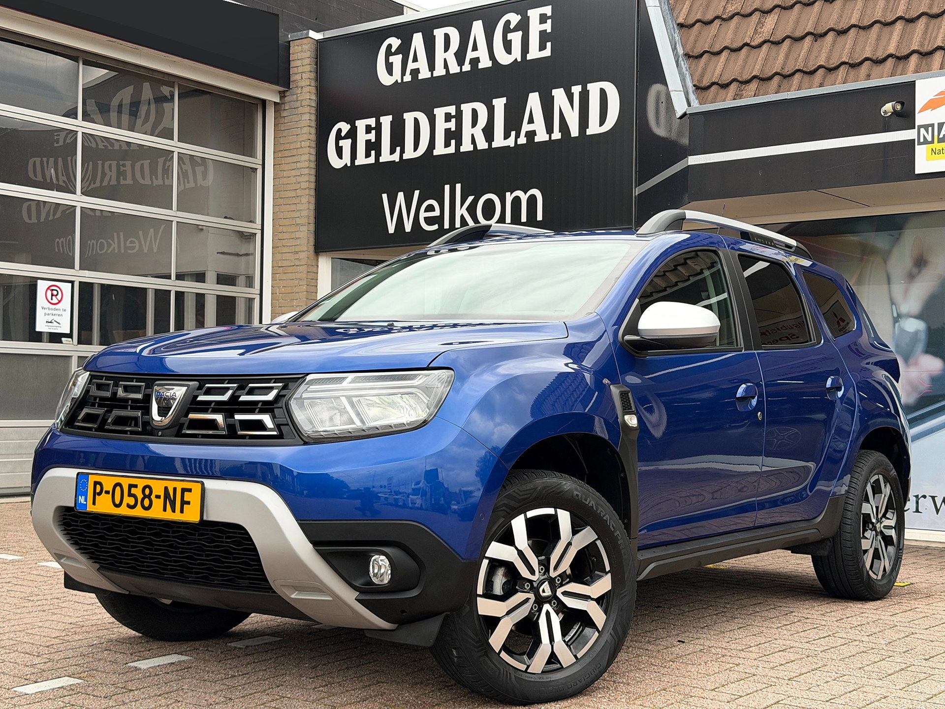 Foto van Dacia Duster