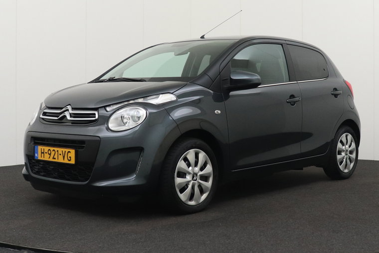 Citroën C1 foto 1