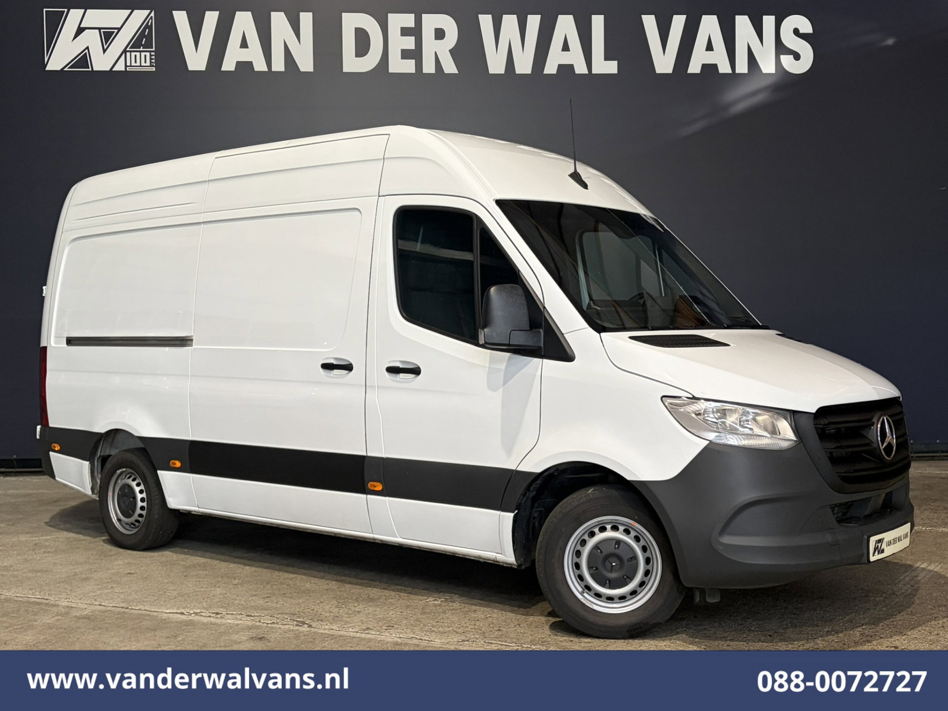 Foto van Mercedes-Benz Sprinter