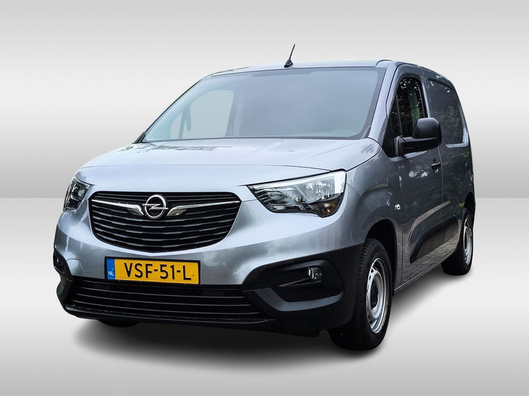 Foto van Opel Combo