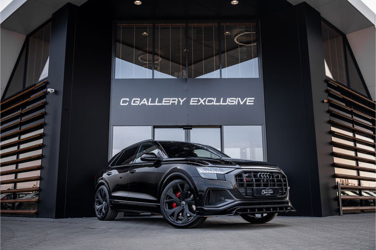 Audi SQ8