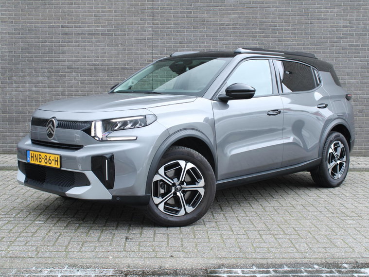 Foto van Citroën C3 Aircross