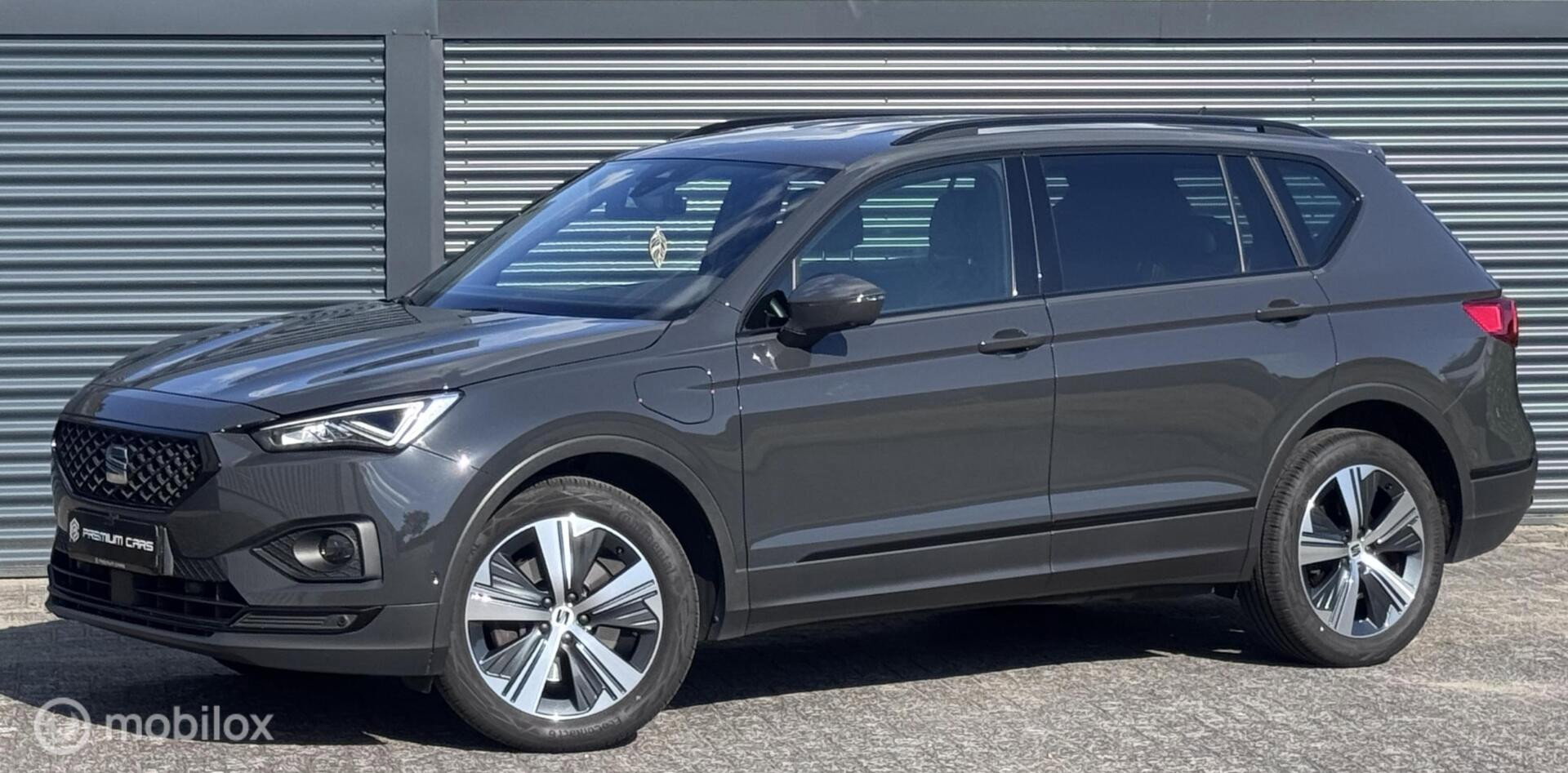 Foto van SEAT Tarraco