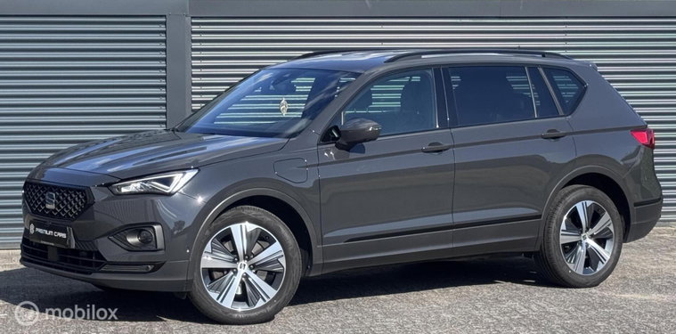 Foto van SEAT Tarraco