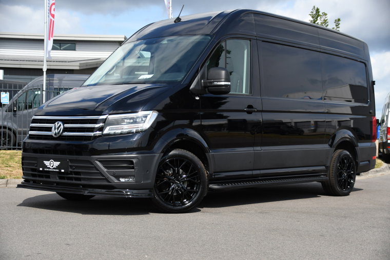 Volkswagen Crafter foto 1