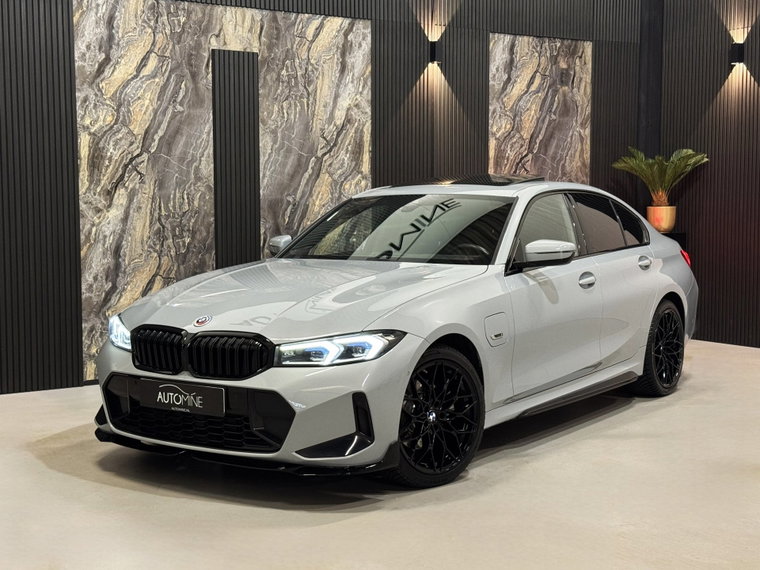 Foto van BMW 3 Serie