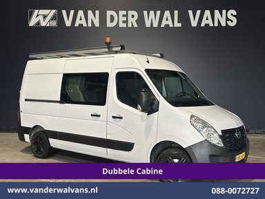 Foto van Opel Movano