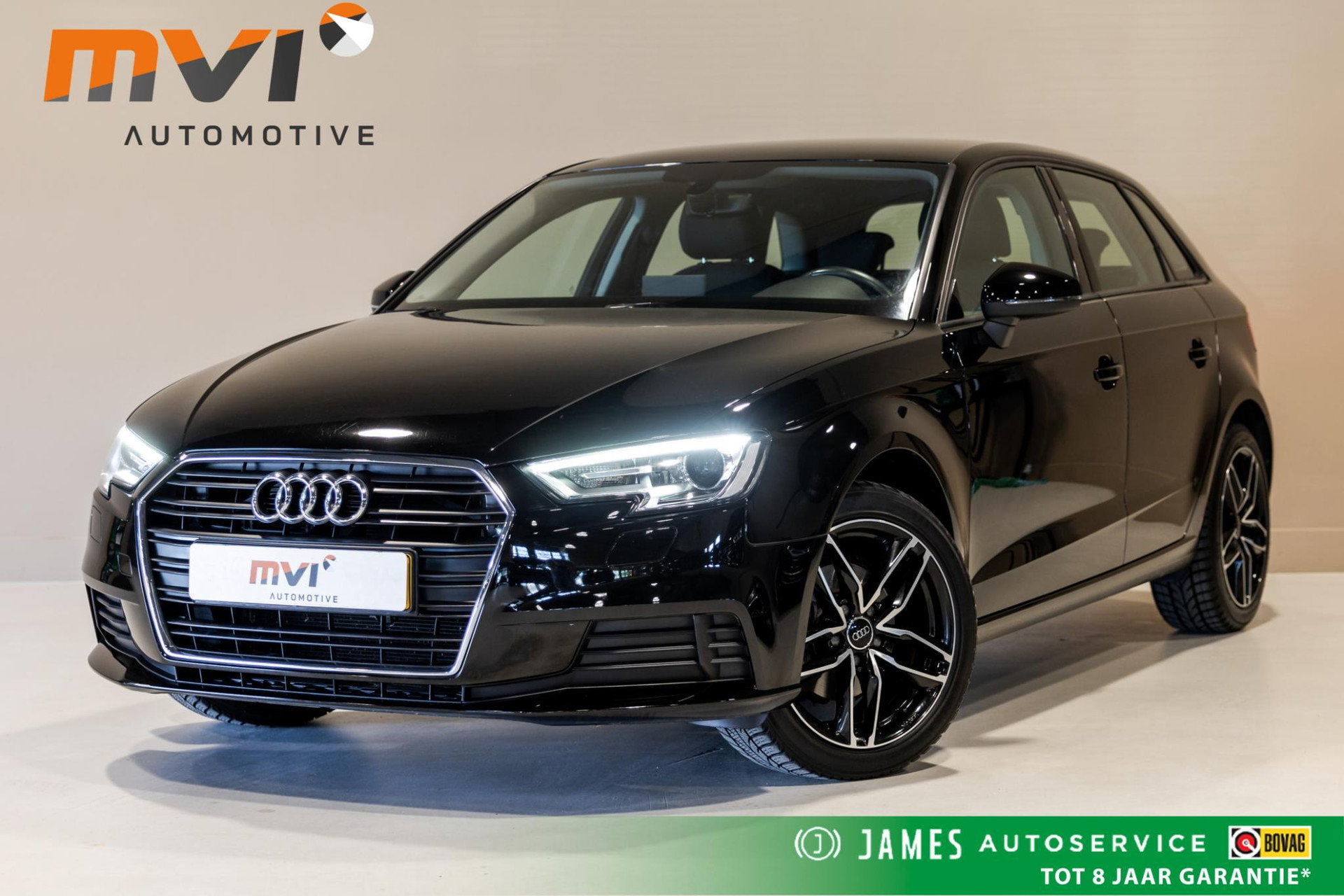 Foto van Audi A3